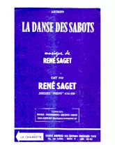 télécharger la partition d'accordéon La danse des sabots (Orchestration Complète) (Letkiss) au format PDF