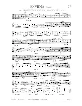 download the accordion score Envidia (Caprice) (Tango) in PDF format