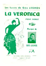 download the accordion score La Véronica (Paso Doble) in PDF format