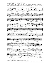 download the accordion score Entra nos mas (Je t'aime assez pour attendre) (Tango) in PDF format