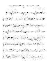 download the accordion score La croisière des guinguettes (Valse) in PDF format