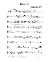 download the accordion score Blues in PDF format
