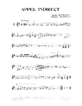 download the accordion score Appel Indirect in PDF format