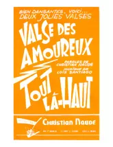 download the accordion score Valse des amoureux (Orchestration Complète) in PDF format