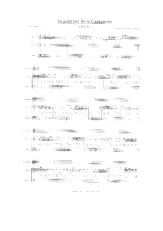 download the accordion score Au petit bar de la guinguette (Java) in PDF format
