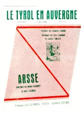 descargar la partitura para acordeón Arsse (Boléro) en formato PDF