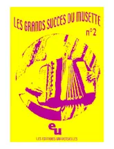 télécharger la partition d'accordéon Recueil : Les grands succès du musette n°2 (20 Titres) au format PDF