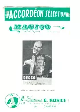 télécharger la partition d'accordéon Magico (Valse Caprice) au format PDF