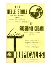 télécharger la partition d'accordéon Le rossignol Cubain (Soun' Soun' Babae) (Orchestration Complète) (Guaracha) au format PDF
