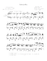 télécharger la partition d'accordéon Anna Polka (Arrangement : Peter Grigorov) au format PDF