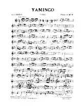 descargar la partitura para acordeón Yamingo (Tango) en formato PDF