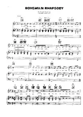 download the accordion score Bohemian Rhapsody (Queen) in PDF format