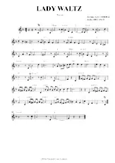 télécharger la partition d'accordéon Lady Waltz (Boston) au format PDF