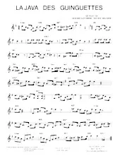 download the accordion score La java des guinguettes in PDF format