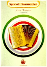 télécharger la partition d'accordéon Recueil : Speciale fisarmonica : Liscio romantico (25 titres) au format PDF