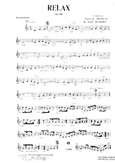 download the accordion score Relax (Slow) in PDF format