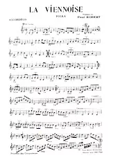 télécharger la partition d'accordéon La Viennoise (Polka) au format PDF