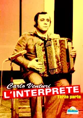 télécharger la partition d'accordéon Recueil : L'interprete (3ème partie) au format PDF