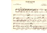 download the accordion score Espagne (Paso Doble) in PDF format