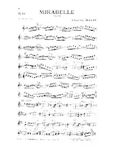 descargar la partitura para acordeón Mirabelle (Valse) en formato PDF