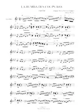 download the accordion score La rumba des coups bas in PDF format