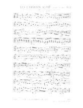 scarica la spartito per fisarmonica Yo tambien soné (Après un rêve) (Tango) in formato PDF