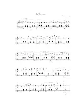 descargar la partitura para acordeón Refleksja (Réflexion) en formato PDF
