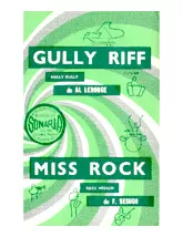 descargar la partitura para acordeón Gully Riff (Orchestration Complète) (Hully Gully) en formato PDF