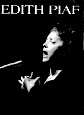télécharger la partition d'accordéon Livre d'or : Edith Piaf (16 titres) au format PDF