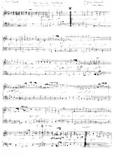 download the accordion score Ma vie de bohême (Fox) in PDF format