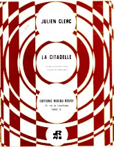 descargar la partitura para acordeón La Citadelle en formato PDF