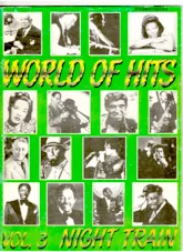 télécharger la partition d'accordéon World of hits : Night train (Volume 3) au format PDF