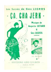 download the accordion score Ça Cha Jerk in PDF format