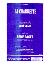 télécharger la partition d'accordéon La Charrette (Orchestration Complète) (Letkiss) au format PDF