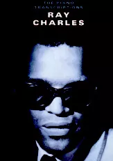 télécharger la partition d'accordéon Ray Charles : The piano transcriptions (14 titres) au format PDF