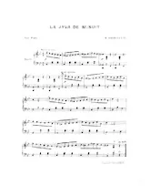 download the accordion score La java de minuit in PDF format