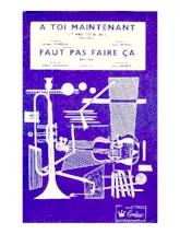 descargar la partitura para acordeón Faut pas faire ça (Orchestration Complète) (Slow Rock) en formato PDF