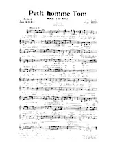 download the accordion score Petit homme Tom (Rock and Roll) in PDF format