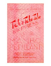download the accordion score Mambo Pétillant (Orchestration Complète) in PDF format