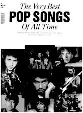 télécharger la partition d'accordéon The very best pop songs of all time (19 titres) au format PDF