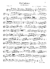 download the accordion score En cadence (Im rythmus) (Java) in PDF format