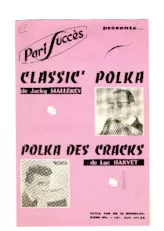 télécharger la partition d'accordéon Classic' Polka au format PDF