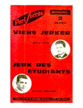 télécharger la partition d'accordéon Viens Jerker (Orchestration Complète) au format PDF