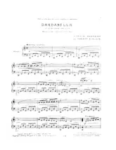 télécharger la partition d'accordéon Dardanella (An echo from the East) (Fox Trot) au format PDF