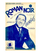 download the accordion score Roman Noir (Valse Java) in PDF format