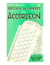 télécharger la partition d'accordéon Recueil de Danses pour Accordéon (26 Titres) (Recueil n°3) au format PDF