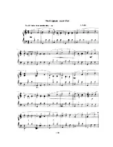 descargar la partitura para acordeón Nostalgique Accordéon (Nostalgique Accordion) en formato PDF