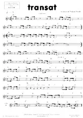 download the accordion score Transat (Madison) in PDF format