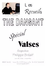 scarica la spartito per fisarmonica Recueil : Thé Dansant Spécial valses (67 Titres) in formato PDF