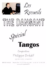 télécharger la partition d'accordéon Recueil : Thé Dansant Spécial tangos (33 Titres) au format PDF